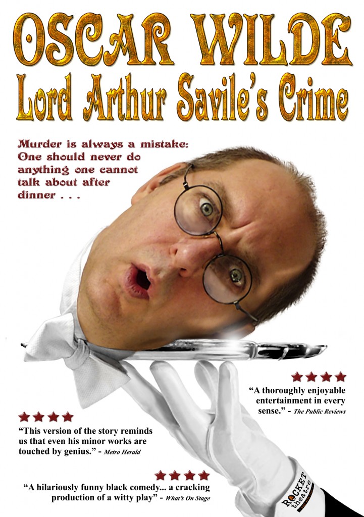 Lord Arthur Savile's Crime